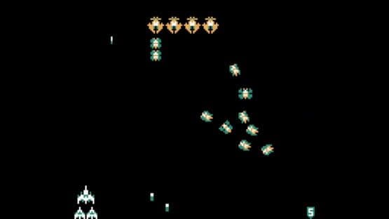 Galaga — screenshot 1