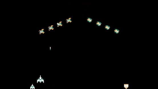 Galaga — screenshot 2