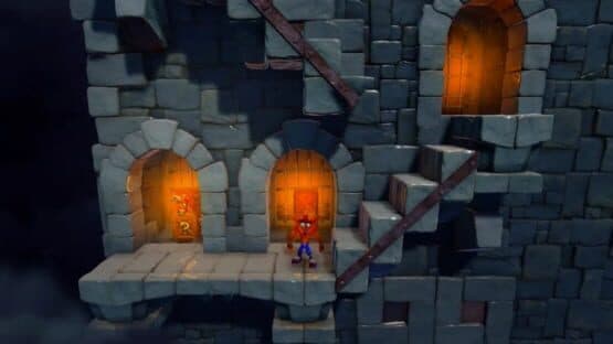 Crash Bandicoot N. Sane Trilogy: Stormy Ascent — screenshot 1