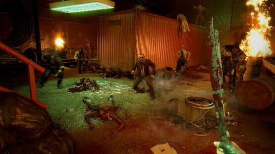 Dying Light: Cuisine & Cargo — screenshot 1