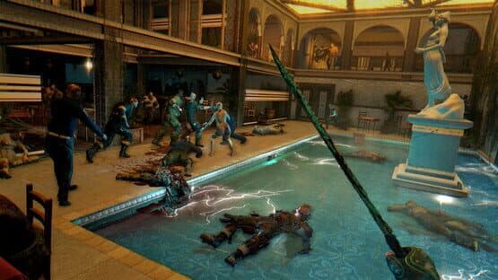 Dying Light: Cuisine & Cargo — screenshot 2