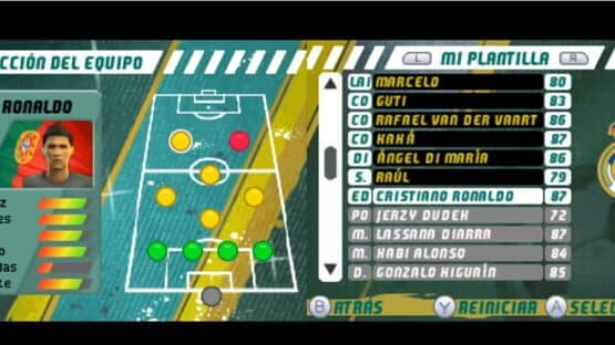 FIFA Soccer 11 — screenshot 1