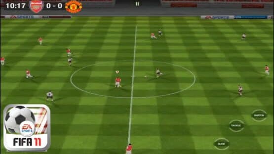 FIFA Soccer 11 — screenshot 1