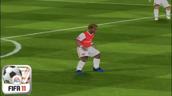 FIFA Soccer 11 — screenshot 2
