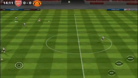 FIFA Soccer 11 — screenshot 3