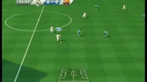 FIFA Soccer 11 — screenshot 1