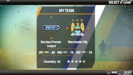 FIFA Soccer 11 — screenshot 1