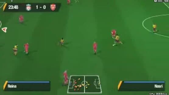 FIFA Soccer 11 — screenshot 3