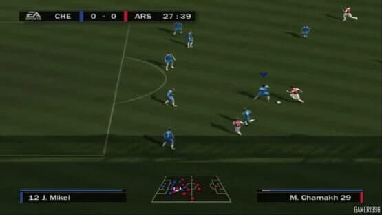 FIFA Soccer 11 — screenshot 1