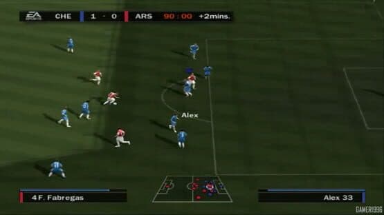 FIFA Soccer 11 — screenshot 2