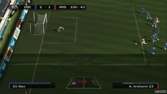 FIFA Soccer 11 — screenshot 3
