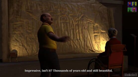 The Raven: Legacy of a Master Thief - Episode 2 — screenshot 1