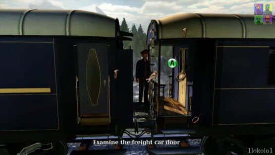 The Raven: Legacy of a Master Thief - Episode 2 — screenshot 2