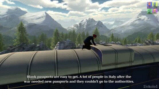 The Raven: Legacy of a Master Thief - Episode 2 — screenshot 3