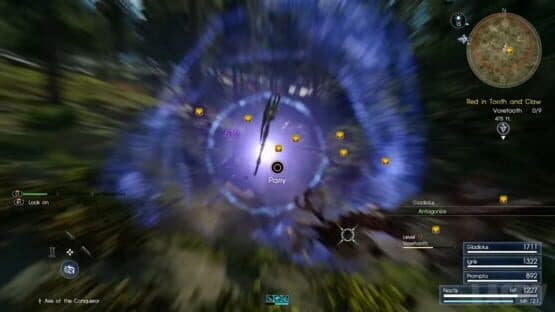 Final Fantasy XV: Special Edition — screenshot 1