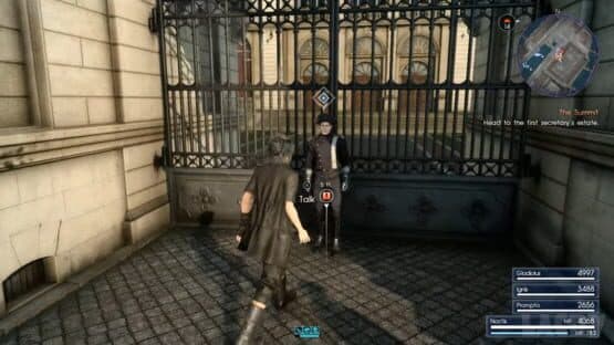 Final Fantasy XV: Special Edition — screenshot 2