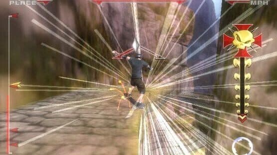 Tony Hawk's Downhill Jam — screenshot 1