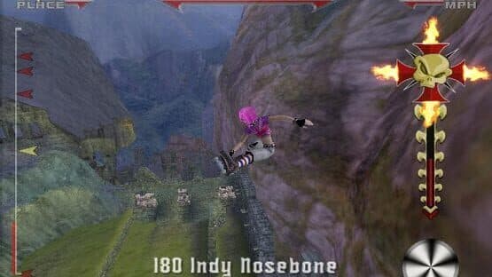 Tony Hawk's Downhill Jam — screenshot 2