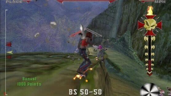 Tony Hawk's Downhill Jam — screenshot 3