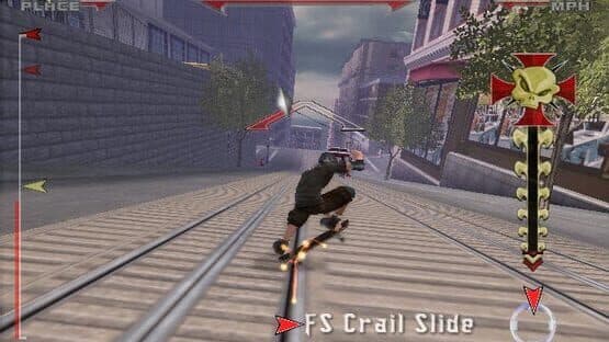 Tony Hawk's Downhill Jam — screenshot 4