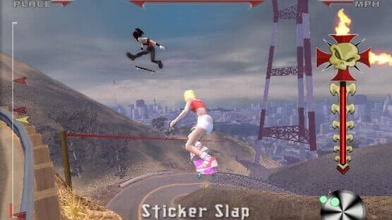 Tony Hawk's Downhill Jam — screenshot 5