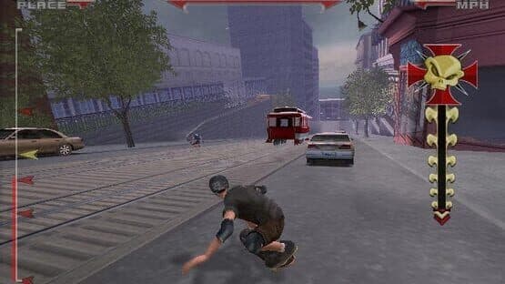 Tony Hawk's Downhill Jam — screenshot 6
