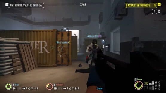 Payday 2: The Crimewave Collection — screenshot 1