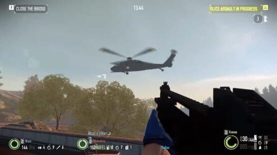 Payday 2: The Crimewave Collection — screenshot 2