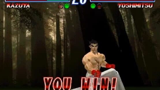 Tekken 2 — screenshot 1