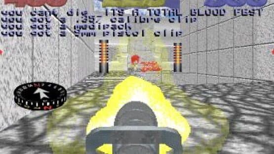 Eternal Destiny — screenshot 1