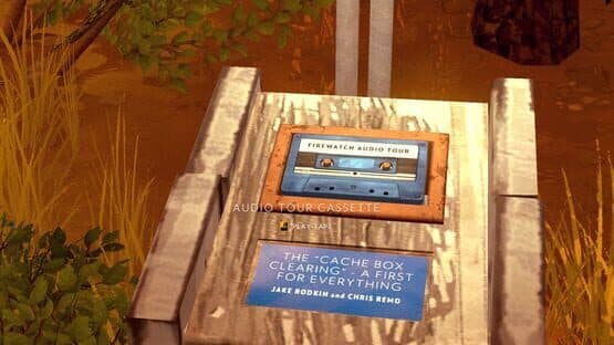 Firewatch: Audio Tour — screenshot 1