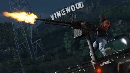 Grand Theft Auto Online: Heists — screenshot 1