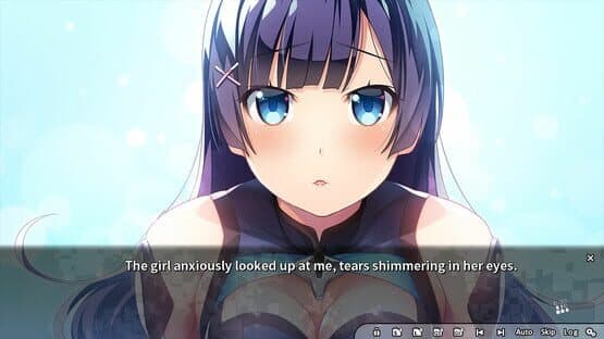 Grisaia: Chronos Rebellion — screenshot 1