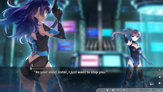 Grisaia: Chronos Rebellion — screenshot 3