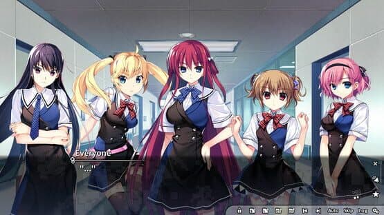 Grisaia: Chronos Rebellion — screenshot 5