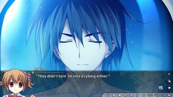 Grisaia: Chronos Rebellion — screenshot 6