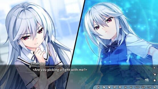 Grisaia: Chronos Rebellion — screenshot 7