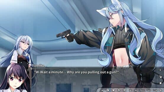 Grisaia: Chronos Rebellion — screenshot 8