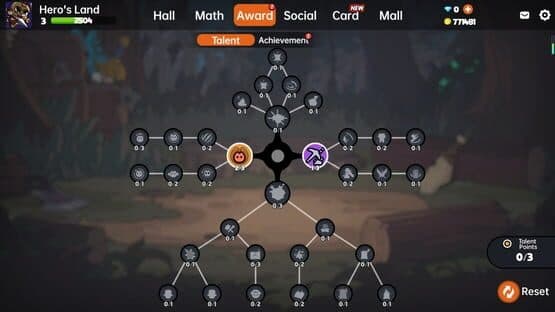 Hero's Land — screenshot 2