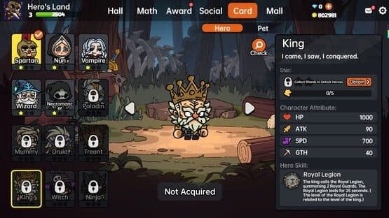 Hero's Land — screenshot 4
