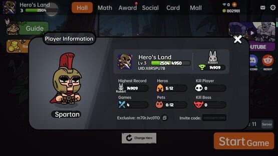 Hero's Land — screenshot 5