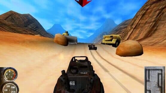 Speed Demons — screenshot 1