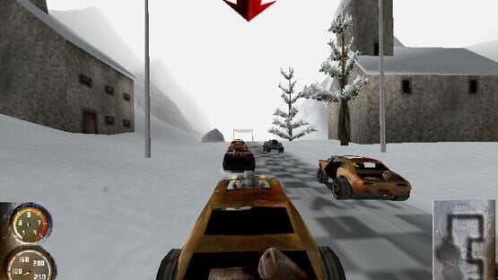 Speed Demons — screenshot 2