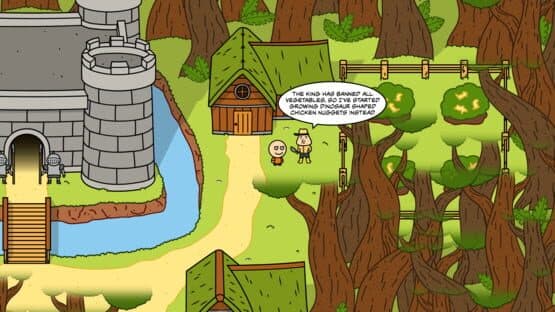 Kung Fu Legend — screenshot 1