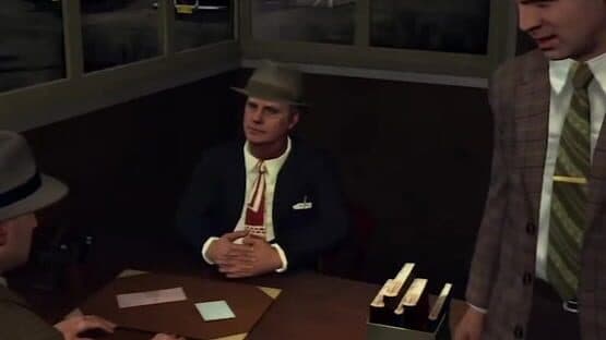 L.A. Noire: A Slip of the Tongue — screenshot 1