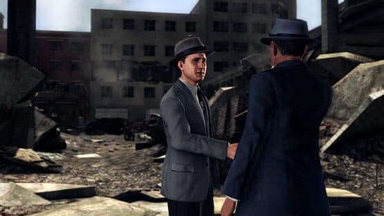 L.A. Noire: Nicholson Electroplating — screenshot 1