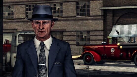 L.A. Noire: Nicholson Electroplating — screenshot 2