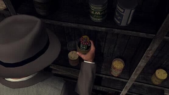 L.A. Noire: Reefer Madness — screenshot 1