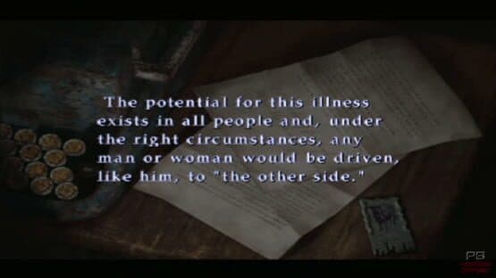 Silent Hill 2: Special 2 Disc Set — screenshot 1