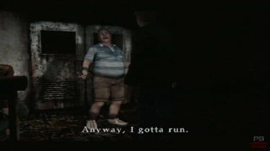 Silent Hill 2: Special 2 Disc Set — screenshot 2